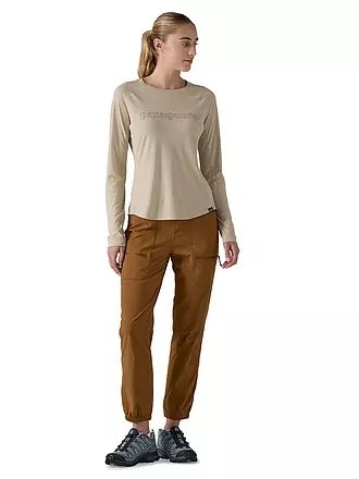 PATAGONIA | T-shirt de sport pour femmes Cap Cool Trail Grap |